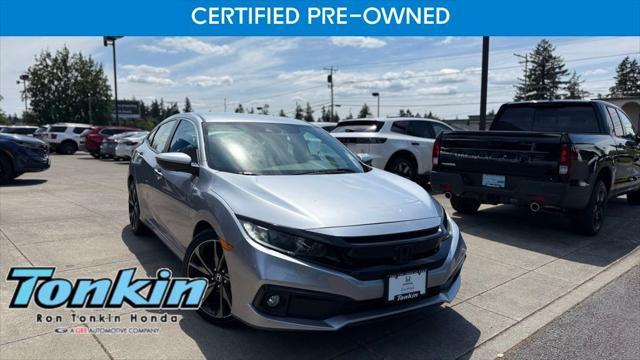 2020 Honda Civic