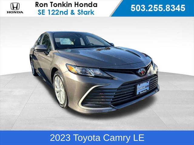 2023 Toyota Camry