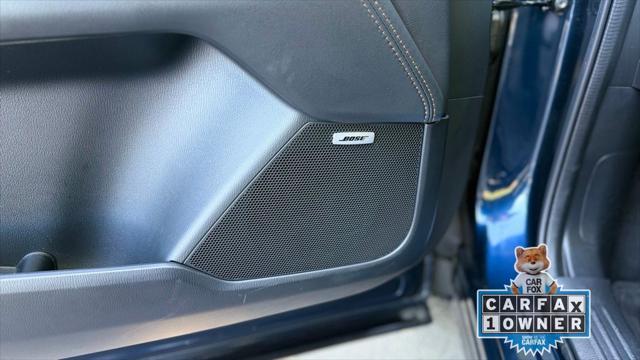Photo of 2019 Deep Crystal Blue Mica Mazda CX-5