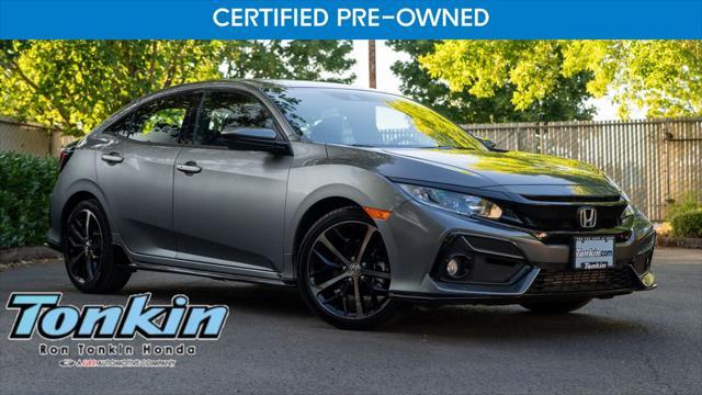 2021 Honda Civic