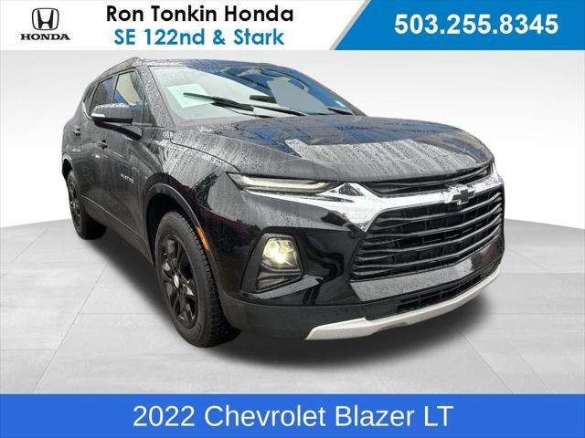 2022 Chevrolet Blazer