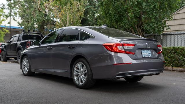 Photo of 2019 Modern Steel Metallic Honda Accord