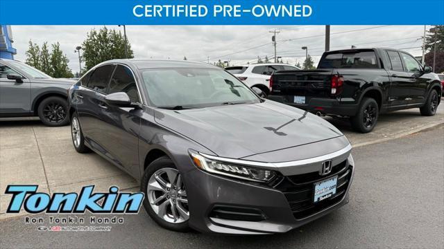2019 Honda Accord
