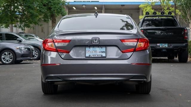 Photo of 2019 Modern Steel Metallic Honda Accord