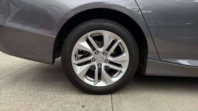 Photo of 2019 Modern Steel Metallic Honda Accord