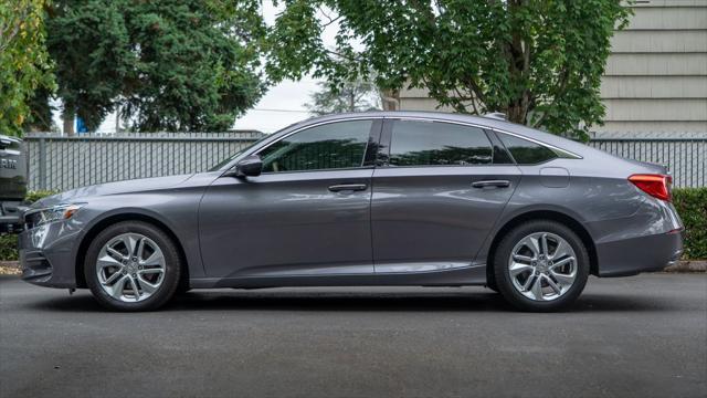 Photo of 2019 Modern Steel Metallic Honda Accord