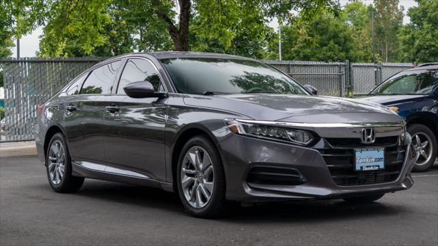 Photo of 2019 Modern Steel Metallic Honda Accord