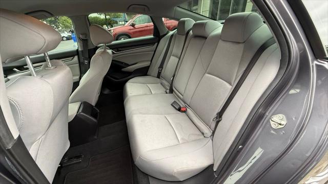 Photo of 2019 Modern Steel Metallic Honda Accord