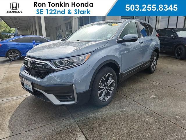 2022 Honda CR-V