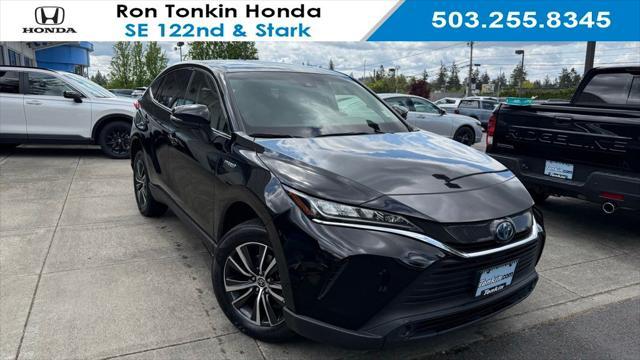 2021 Toyota Venza