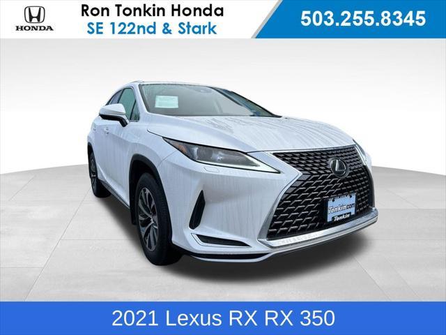 2021 Lexus Rx 350