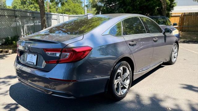 Photo of 2020 Modern Steel Metallic Honda Accord