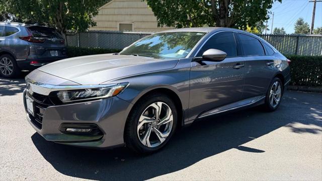 Photo of 2020 Modern Steel Metallic Honda Accord