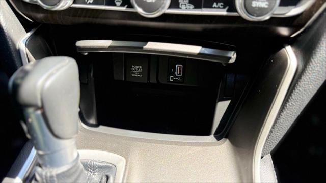 Photo of 2020 Modern Steel Metallic Honda Accord