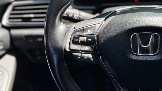 Photo of 2020 Modern Steel Metallic Honda Accord