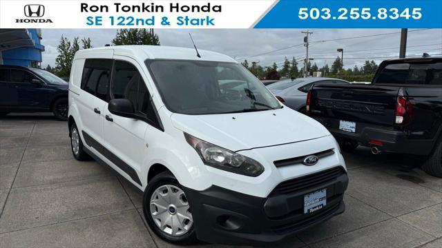 2016 Ford Transit Connect