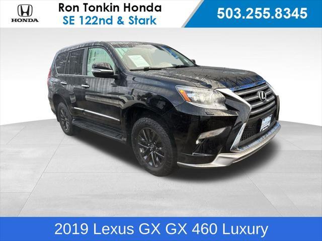 2019 Lexus Gx 460