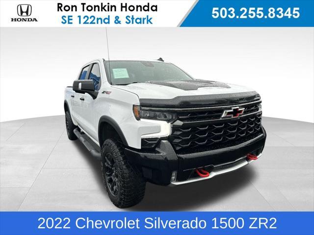 2022 Chevrolet Silverado 1500