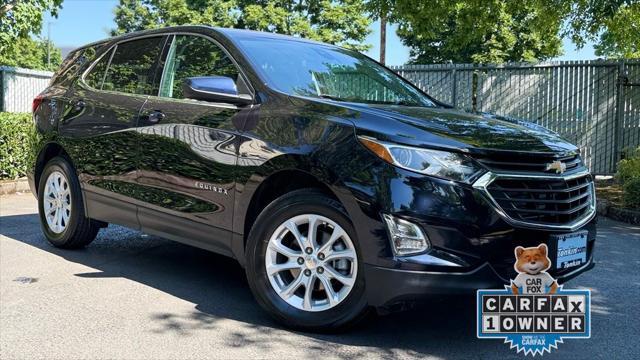 2020 Chevrolet Equinox