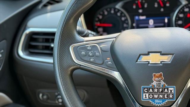Photo of 2020 Midnight Blue Metallic Chevrolet Equinox