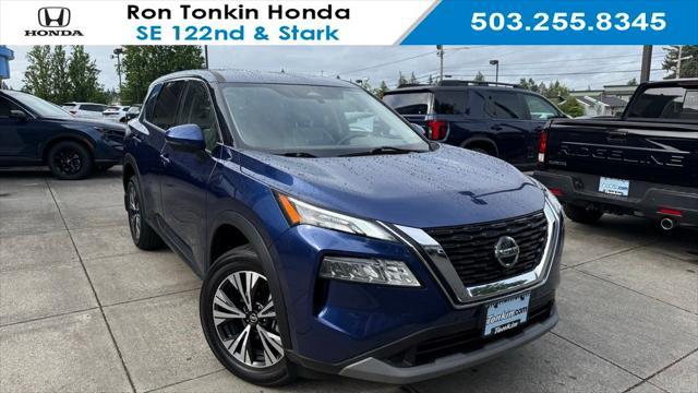 2021 Nissan Rogue