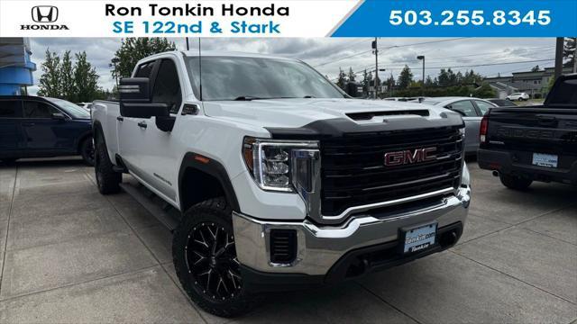 2022 GMC Sierra 2500