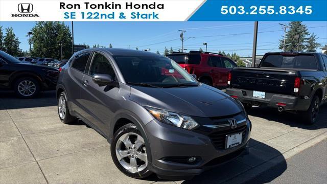 2017 Honda HR-V