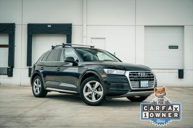 2020 Audi Q5