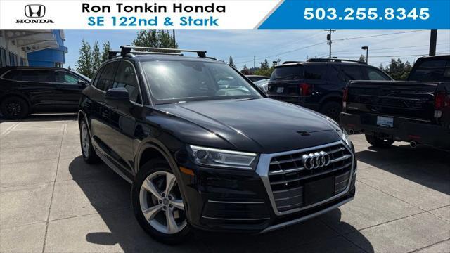 2020 Audi Q5