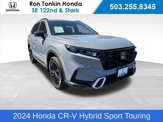 2024 Honda CR-V