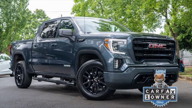 2021 GMC Sierra 1500