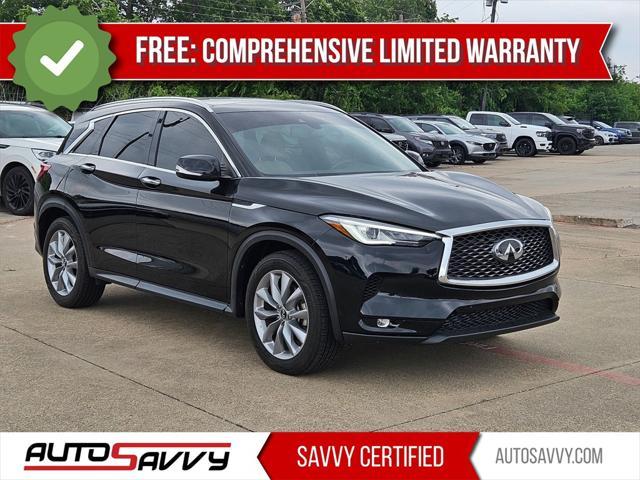 2022 Infiniti QX50