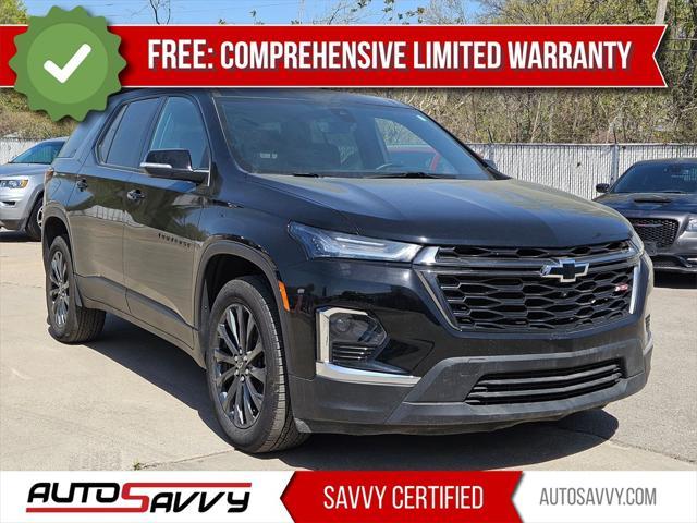 2023 Chevrolet Traverse