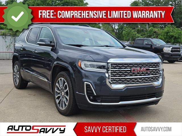 2021 GMC Acadia