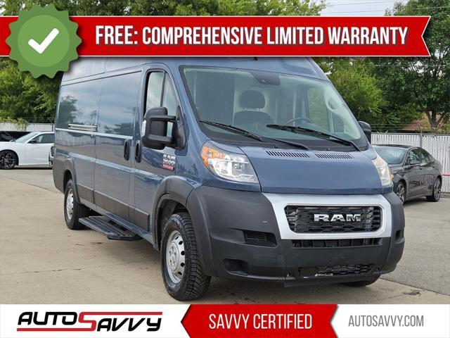 2021 RAM Promaster 3500