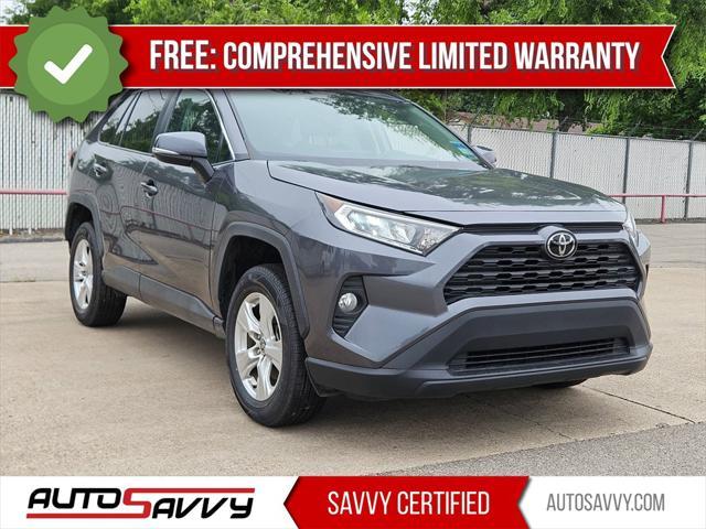 2021 Toyota RAV4