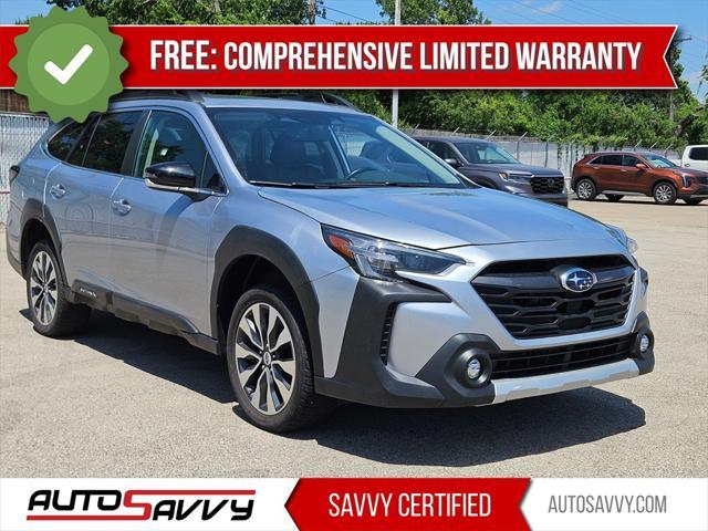 2023 Subaru Outback