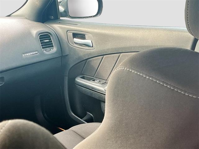 Photo of 2023 Pitch Black Clearcoat Dodge Charger