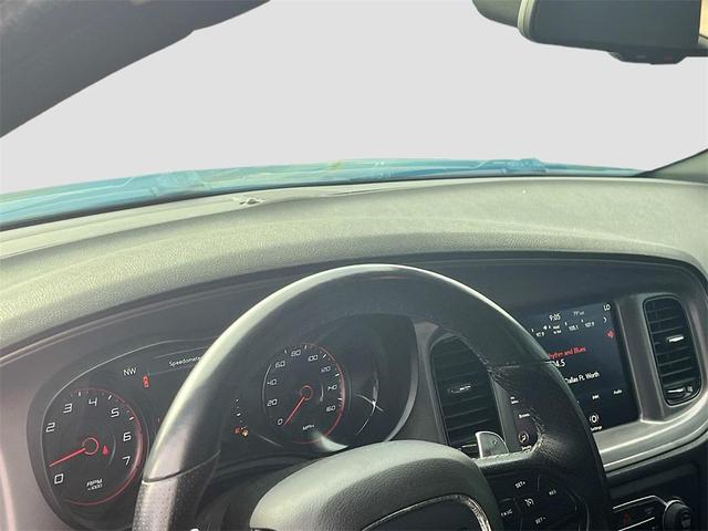 Photo of 2023 Pitch Black Clearcoat Dodge Charger