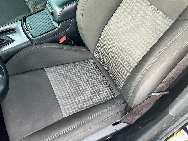 Photo of 2023 Pitch Black Clearcoat Dodge Charger