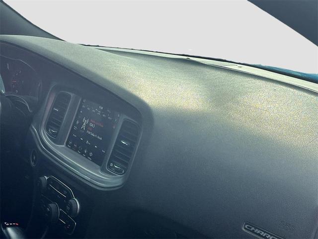 Photo of 2023 Pitch Black Clearcoat Dodge Charger