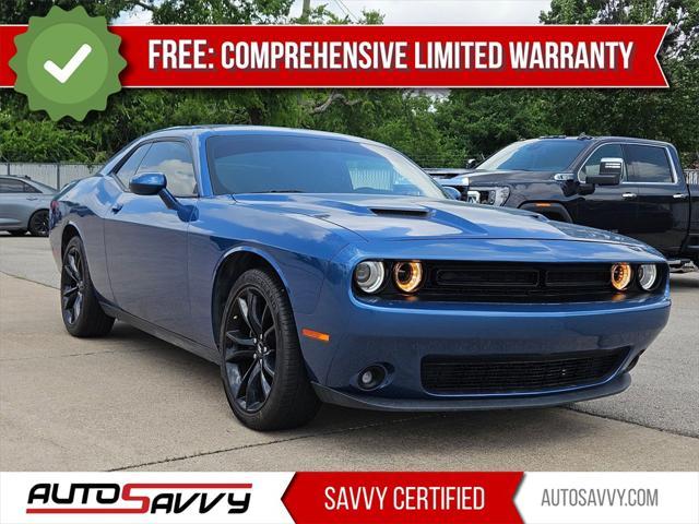 2022 Dodge Challenger