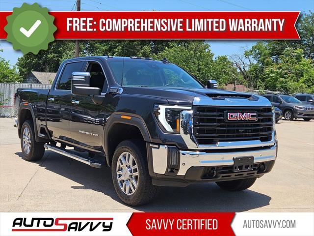 2024 GMC Sierra 2500