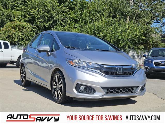 2019 Honda FIT