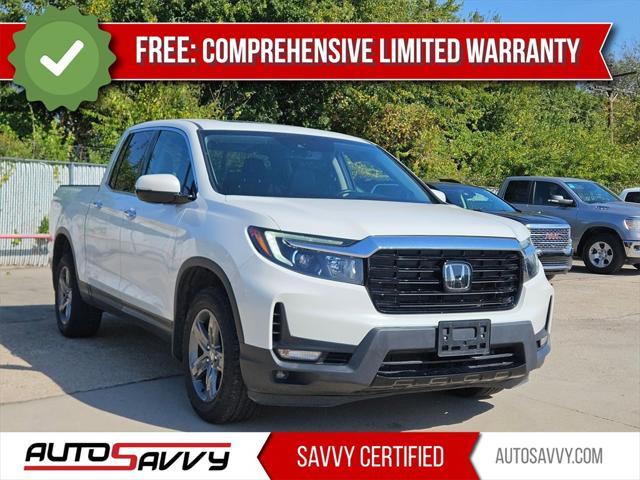 2022 Honda Ridgeline