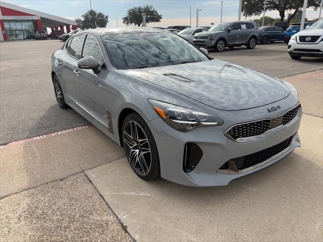 2022 Kia Stinger