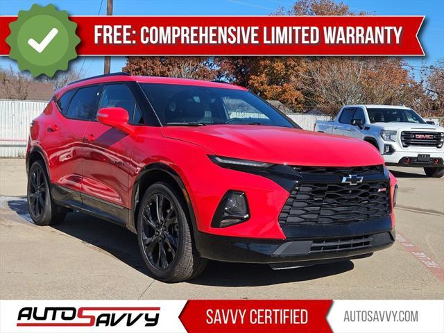 2022 Chevrolet Blazer