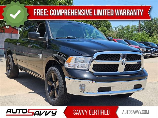 2021 RAM 1500