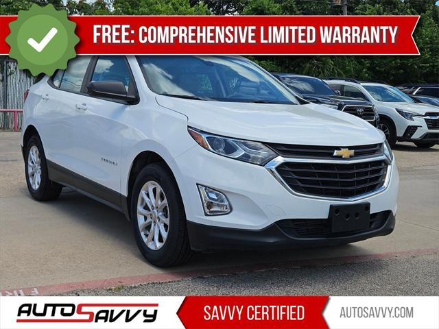 2020 Chevrolet Equinox