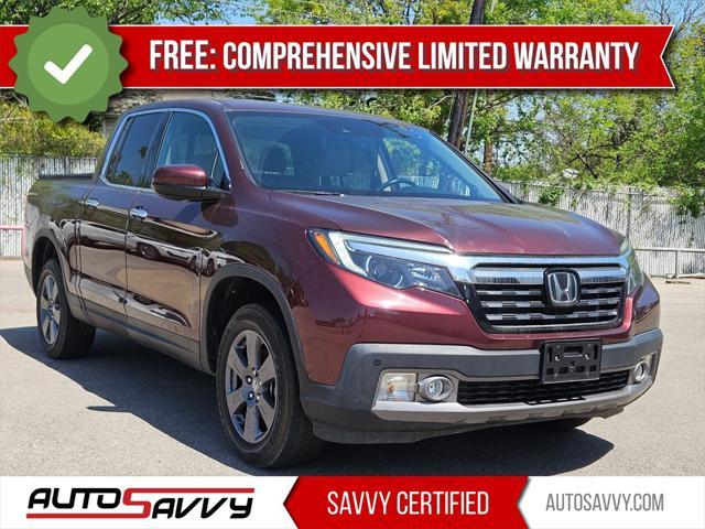 2020 Honda Ridgeline